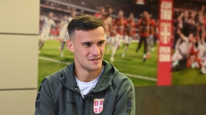 Aleksandar Stanković: Odbio sam Italiju, brat i ja dobro pamtimo Aslanija