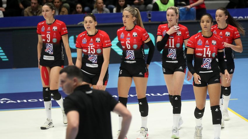 Zvezda eliminisana u Kupu, TENT će sa Ubom igrati za trofej