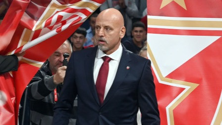 Obradović: Ne znamo koliko će Nvora biti van terena - ekipa ima svoja pravila