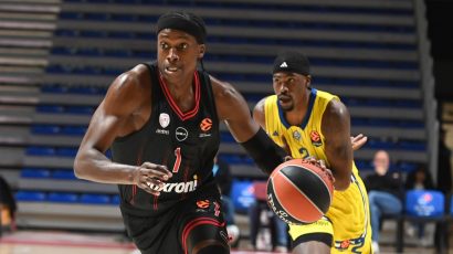 Frank Nilikina pamti tišinu Beograda: Vratiću se ovde, Partizan me podsetio zašto sam uzeo loptu u ruke