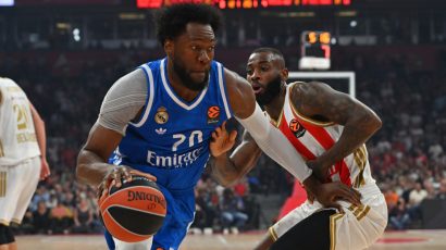 Centar sa velikim NBA iskustvom na izlaznim vratima Real Madrida
