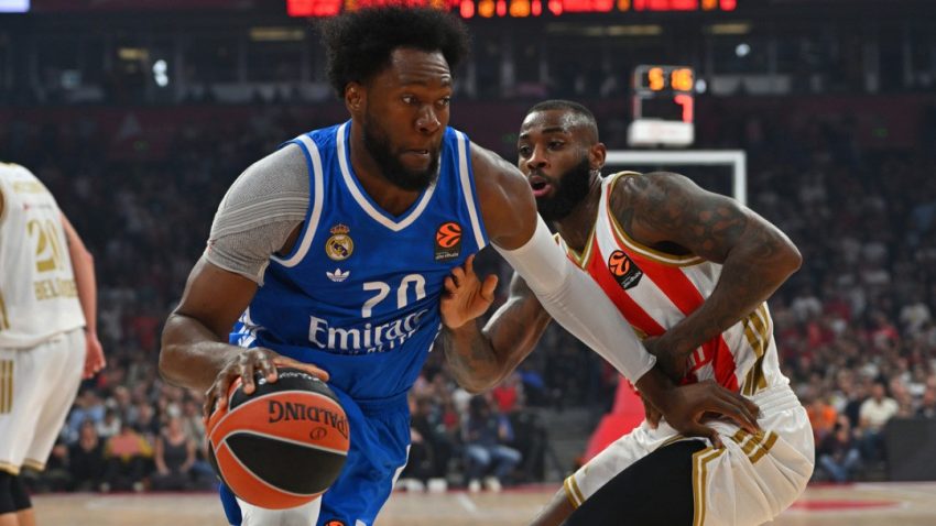 Centar sa velikim NBA iskustvom na izlaznim vratima Real Madrida