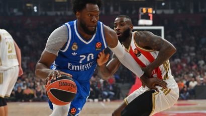 Bruno Fernando stiže u Partizan