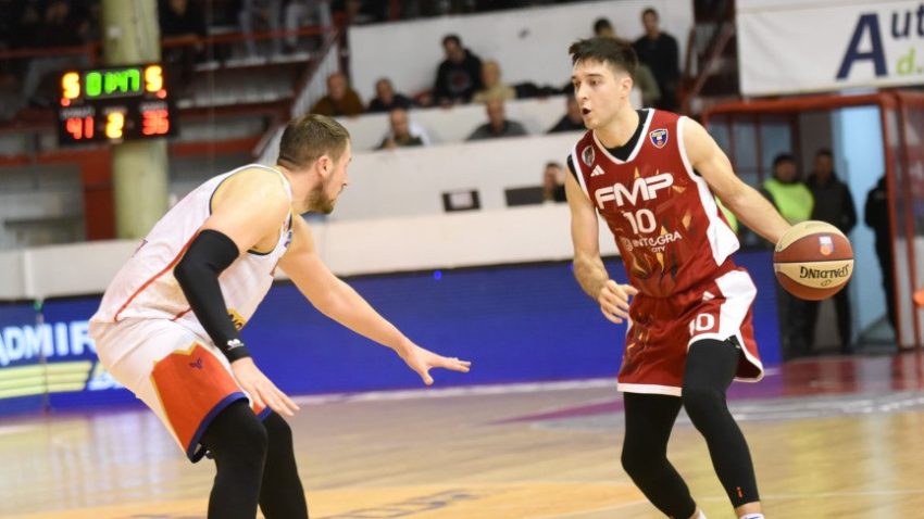Stefanović oprao ruke u Moravi, pa presudio Borcu