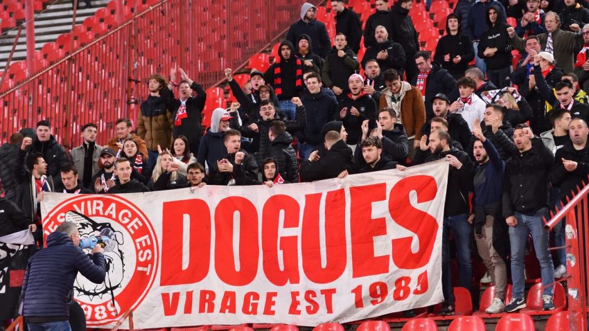 Lil osudio rasizam na utakmici sa Zvezdom: Neprihvatljivo - ti ljudi nikada neće biti smatrani navijačima