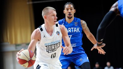 Jaramaz zaplesao u Ljubljani i naneo prvi poraz Spartaku