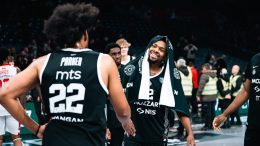 Otvoren kasting u Atini, Partizan traži novog junaka: Nekoliko igrača na audiciji za ulogu Kevina Pantera