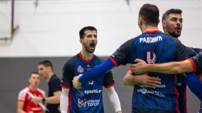 Karađorđe prošao dalje u Evropi – Krka pala i u Novom Mestu