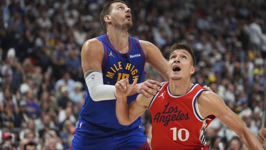 NBA veruje u Jokićevu novu realnost, Bogdanović vreba iz senke: Prsten može da popuni mesto predviđeno za medalju