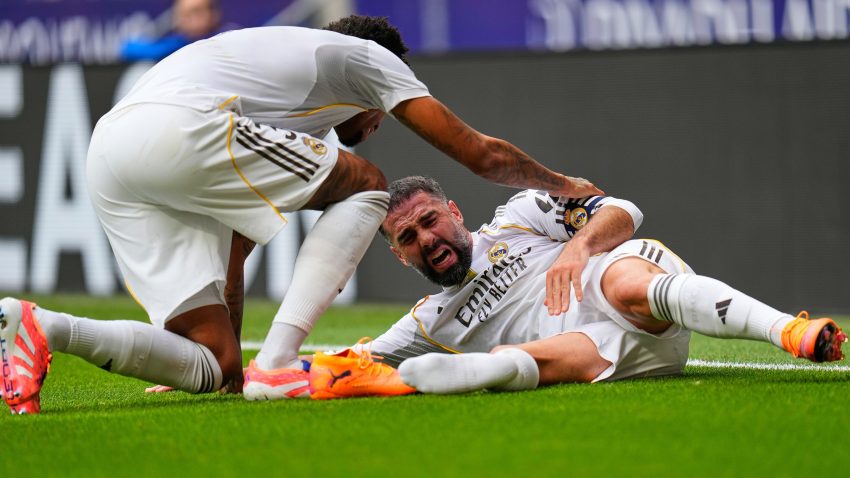 Senka na pobedu u El Klasiku: Real zbog povrede bez kapitena
