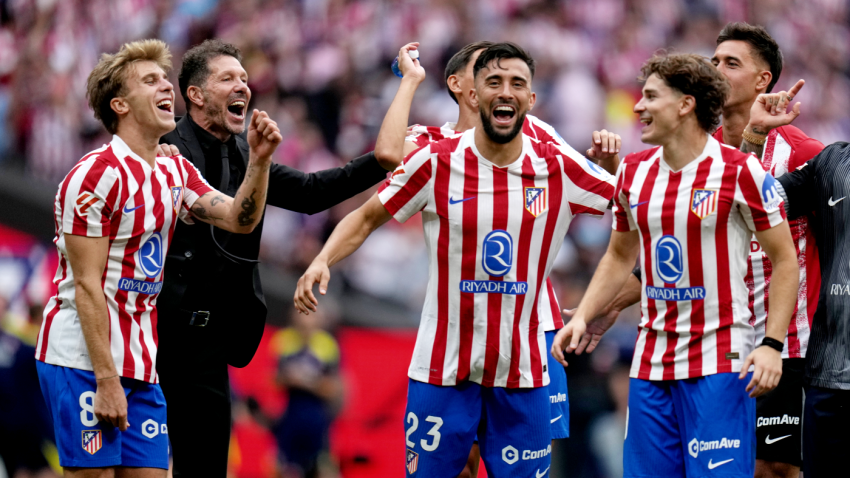 Goreo je Madrid! Petarda Atletika ljutom rivalu i debakl Ćabija Alonsa