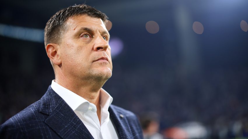 Milojević žali za promašenim šansama: Skupo nas koštao penal, a drugi gol smo morali da postignemo