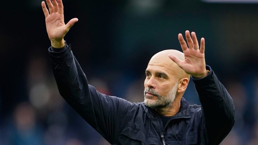 Gvardiola proslavio 1000. meč na klupi, Siti zgromio Liverpul!