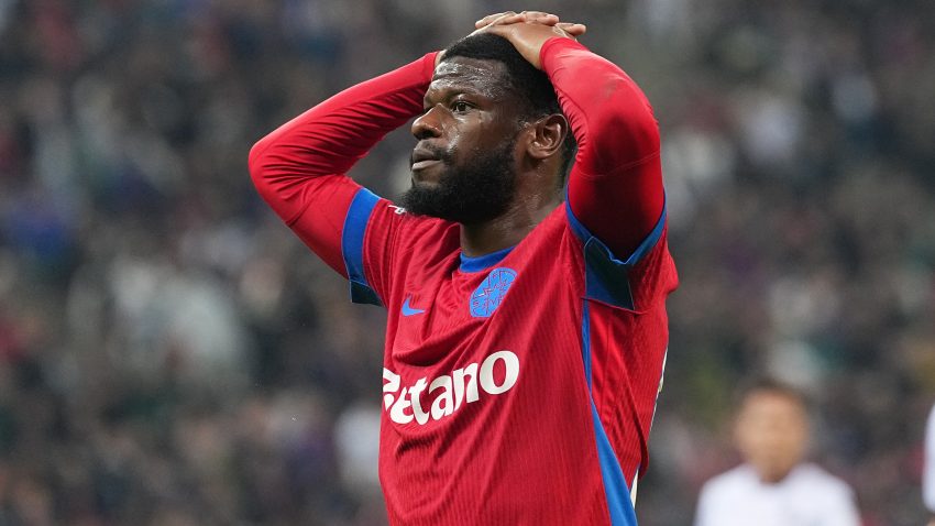 Ni u Bukureštu ne cvetaju ruže... FCSB bez pobede protiv kluba koji postoji 10 godina