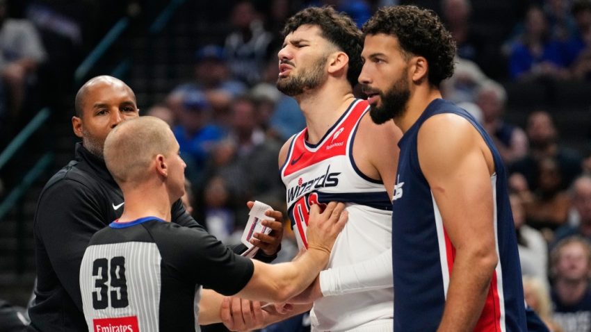 Bljesak Jovića sa klupe, Vukčević izašao kao pobednik iz incidenta u Dalasu