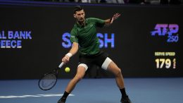 Atina se klanja Novaku: Ataman ispratio Đokovića u finale