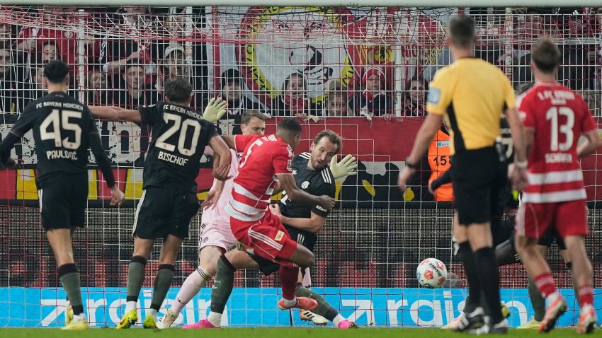 Berlinski zid zaustavio Bajern, Duki heroj Uniona