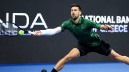 Kralj belog sporta pokorio Atinu: Đokovićev preokret vredan 101. trofeja