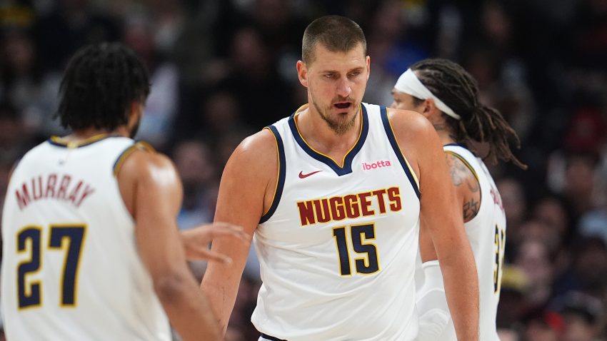 Jokić odlučio da se promeni