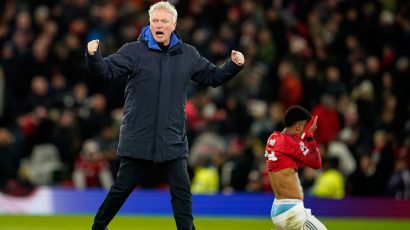 Everton herojski posle gluposti Geja: Mojes konačno osvojio Mančester