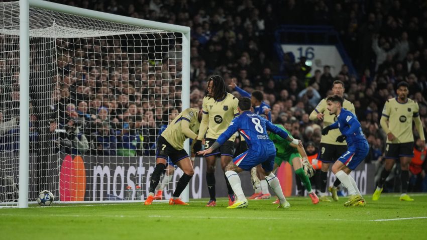 Barsa i Flik izgubili klik - mini osveta Čelsija za 2009. godinu