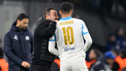 Marsej odbio poklon šampiona, pa zaribao kad nije smeo