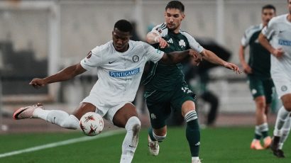 Crvenoj zvezdi iz Atine poslat recept za evropsko proleće