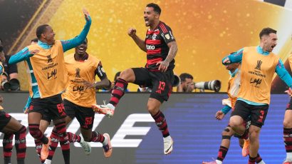 Marakana slavi novu zlatnu generaciju: Danilov gol karijere vredan trona Južne Amerike
