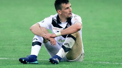Od kraja karijere, do italijanskog junaka: Golemić preživeo sve i svašta, pa podigao Salerno na noge