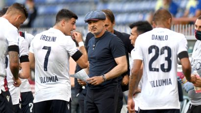 Italijan ne zaboravlja Mihu: Uvek se nasmejem kada pomislim na Sinišu, gledao me kao svoje kumče