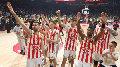 Zvezda započela novu saradnju: Ugovor pokazuje da smo na dobrom putu