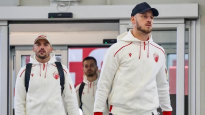 Zvezda bez Krunića, Kataija, ali i još jednog važnog igrača u Portugaliji
