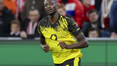 Girasi i tačka… Dortmund prvi pratilac Bajerna