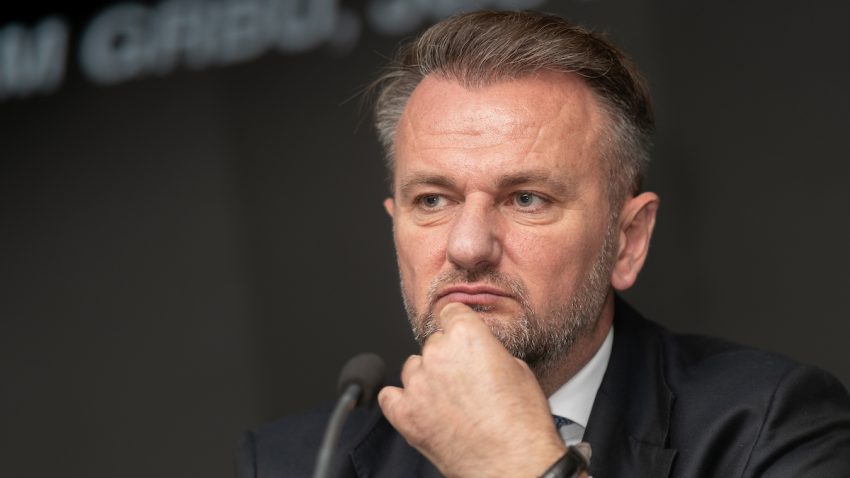 Ostoja Mijailović postaje predsednik ABA lige: Moraće da snose posledice - neću dozvoliti urušavanje