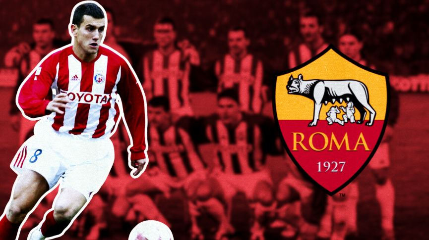 VENI, VIDI, VICI - 20 godina kasnije: Gol Žigića sam gledao iz najboljeg ugla... Imali smo male plate, ali smo voleli Zvezdu - sada je drugačije