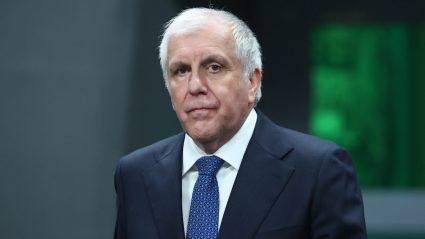 Istorijski ugovor i rekordan budžet za Obradovića u Panatinaikosu