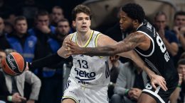 Tarik Biberović o Partizanovoj krizi: Svi treneri su krenuli od Željka, verujem da će imati dobru seriju već u decembru