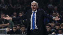 Željko Obradović: Bio sam šokiran kad sam čuo za Parkera i Marinkovića... Uprava Partizana će reagovati ako je potrebno, a telefone niko više neće koristiti