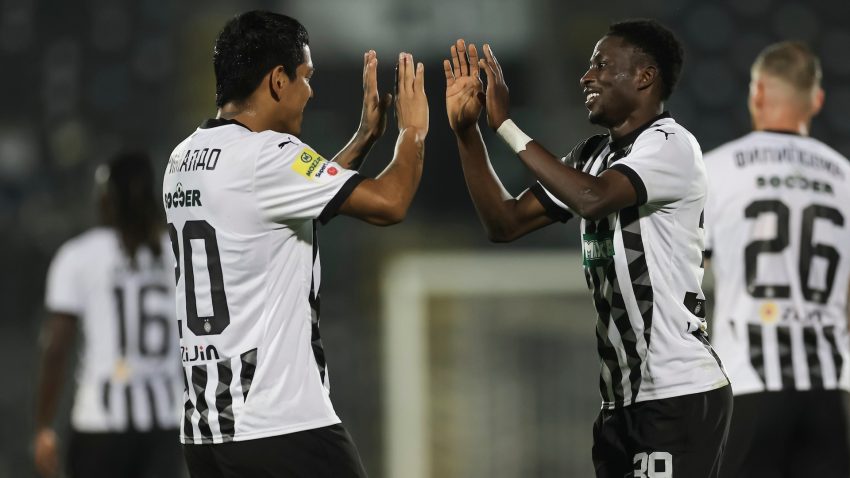 Partizan sve bliži milionskoj prodaji ofanzivca