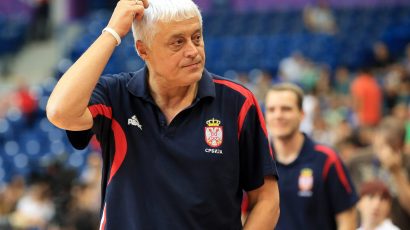 Muta Nikolić veruje u mladost Srbije: Promena bila potrebna i ranije, Miljenović perspektiva srpske košarke