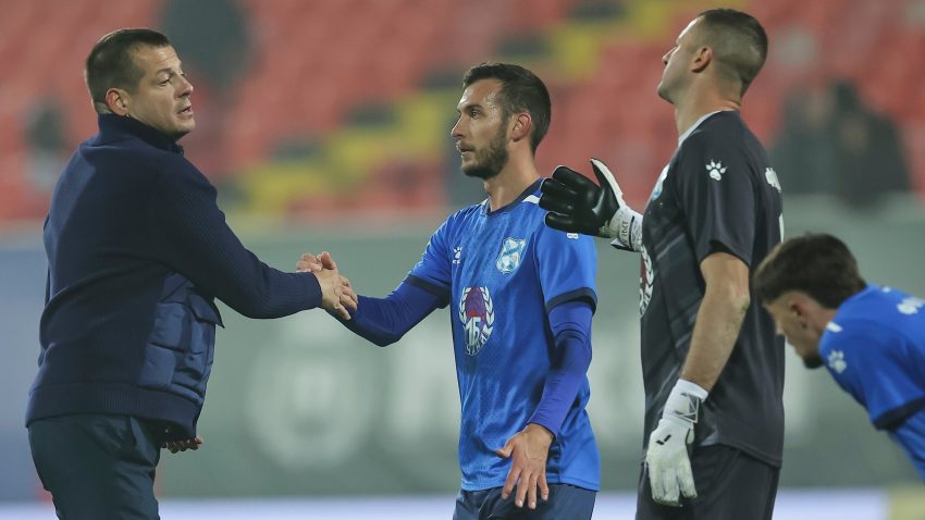 U rukama Nenada Lalatovića, Petar Bojić je puška ubojita