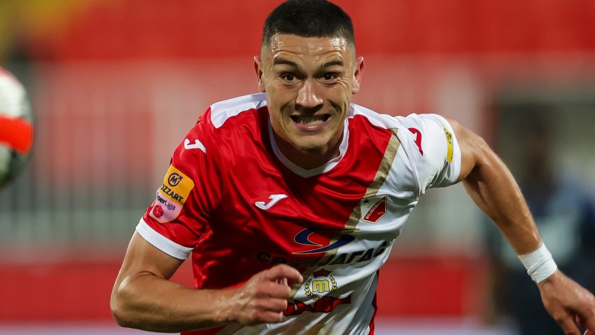 Voša se približila Zvezdi pred dolazak na Marakanu