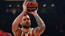 Donatas Motiejunas i dve strane medalje: Bili smo sebični - moramo opet da shvatimo kako da igramo zajedno