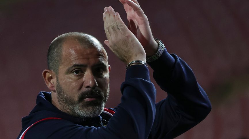 Odlazak Dejana Stankovića je bio tužan trenutak za ceo tim