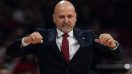 Obradović posle isključenja traži pouku: Moramo da shvatimo kako da igramo u ovakvoj atmosferi...
