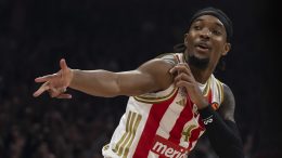 Devonte Grejem i kako se sve promenilo na poluvremenu: Saša nas je skupio, zbog uzbuđenja i emocija sam se brzo umorio...