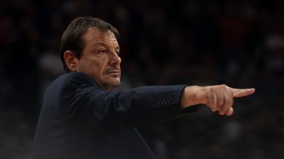 Ataman doživeo isti scenario kao Obradović: Iako je Partizan u teškoj situaciji, imaju najboljeg trenera u istoriji Evrolige