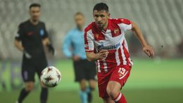 Veljkovićevo srce šampiona: Možda nije bio crveni... Umesto da nabijamo lopte - igrali smo fudbal!