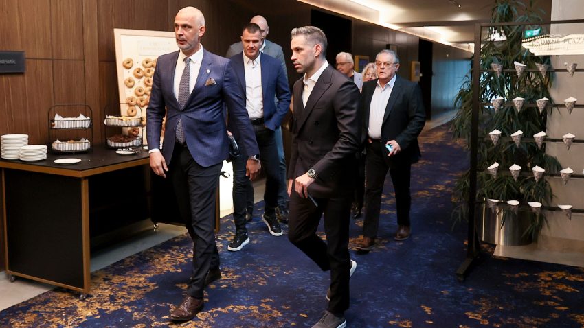 Alimpijevićev stručni štab: Jovanović novo ime, Stojaković ostao deo reprezentacije