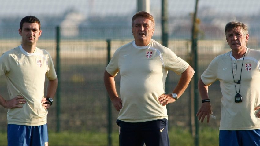 Bivši pomoćnik Radomira Antića ponovo u reprezentaciji